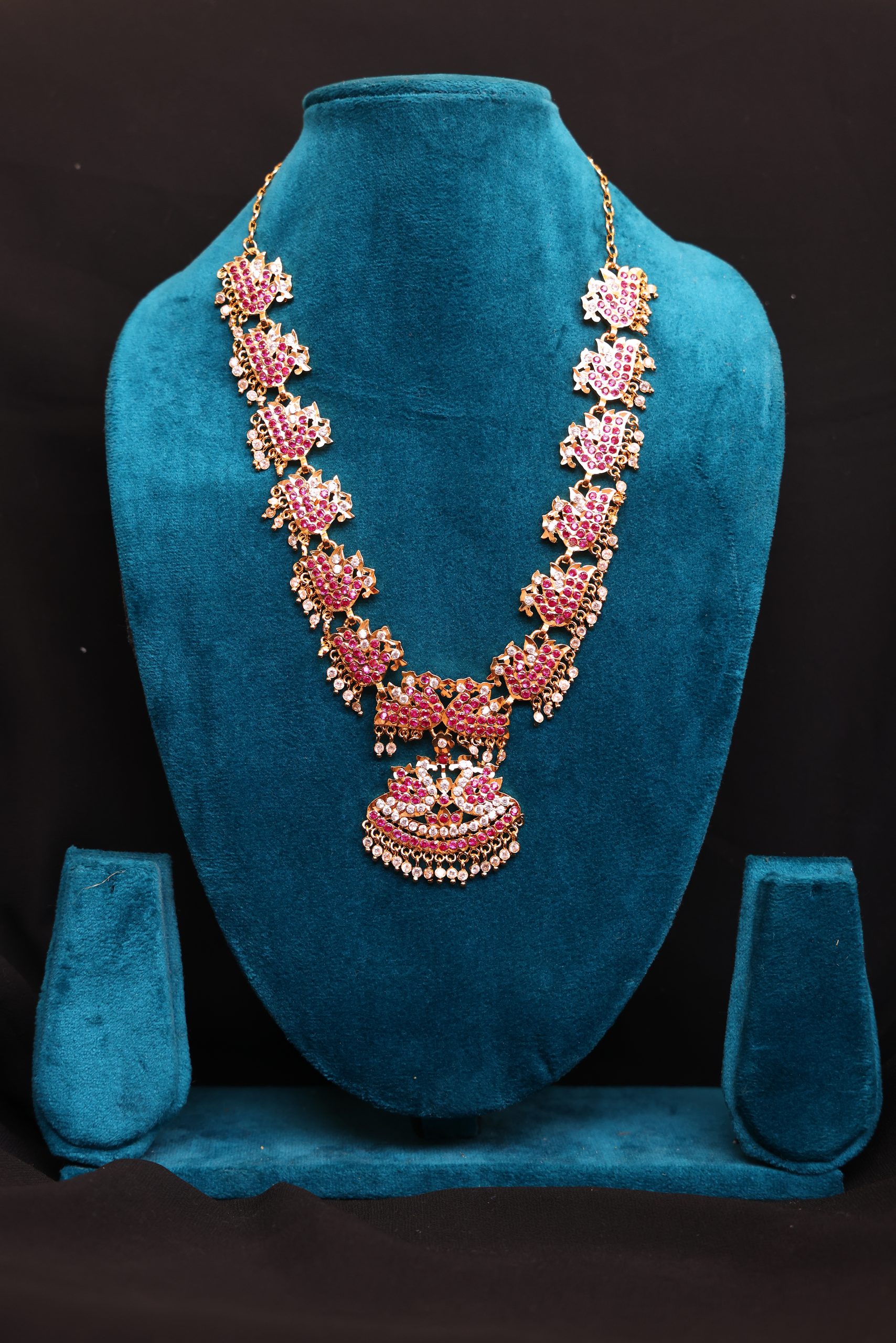 Long Haram Necklace