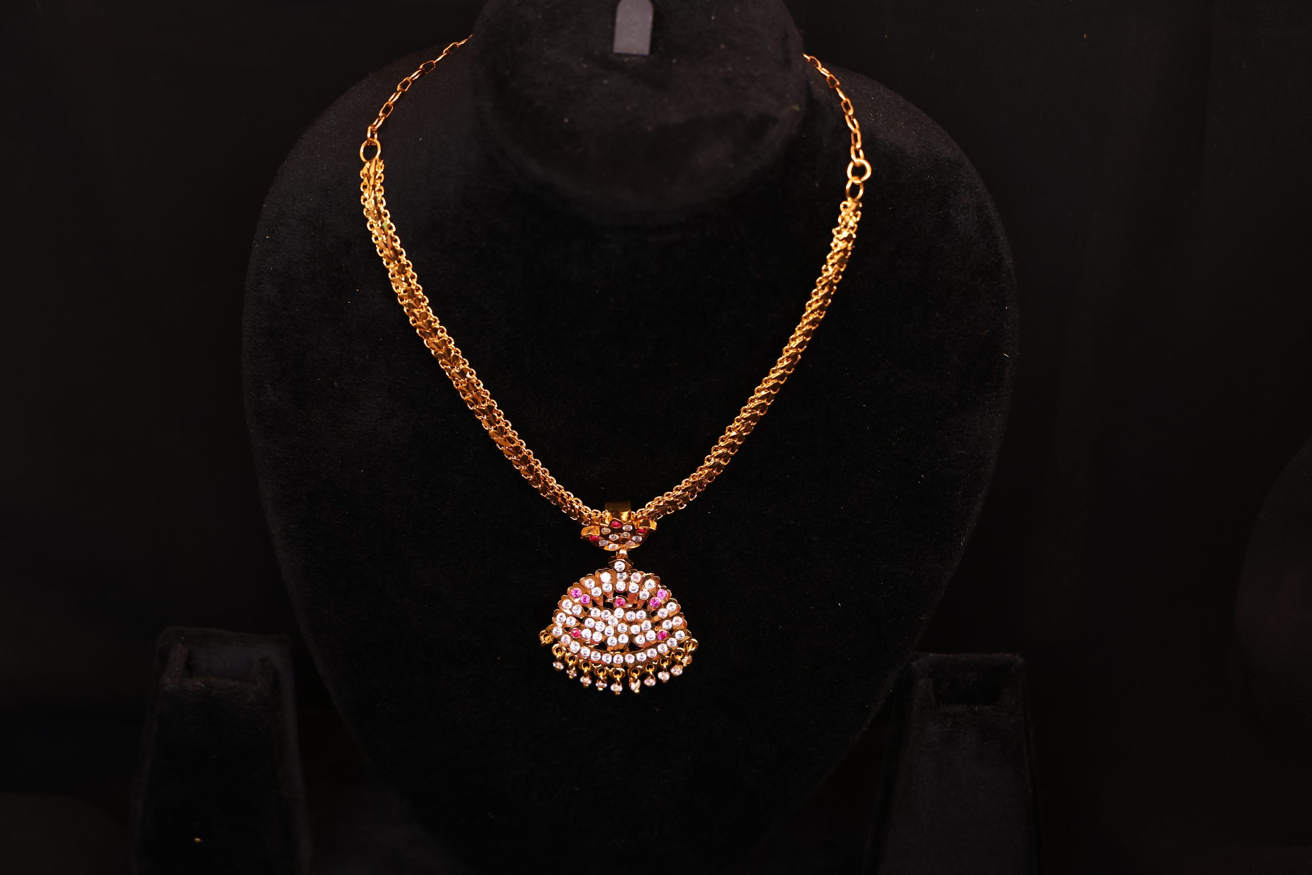 Pendant Necklace