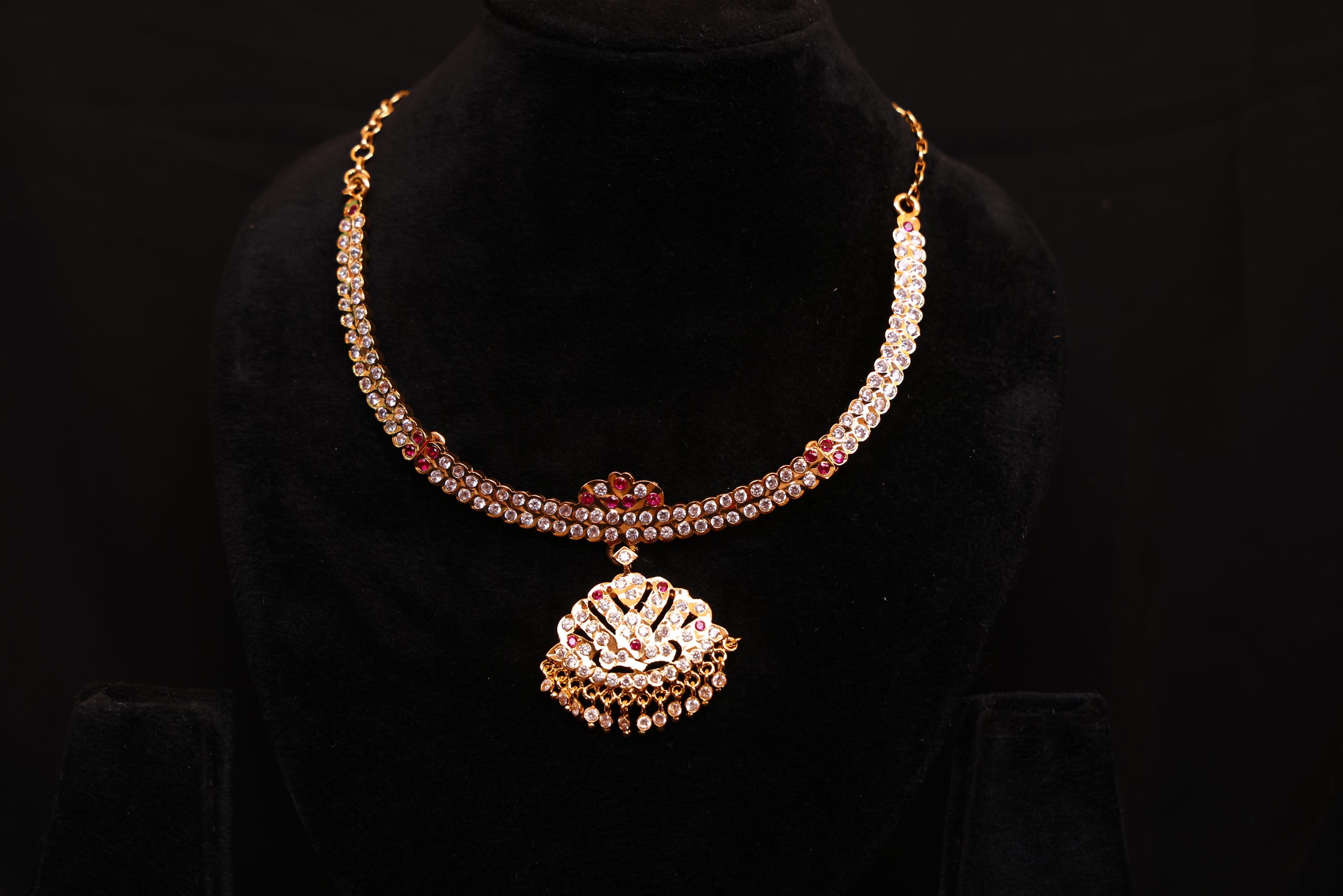 Pendant Necklace