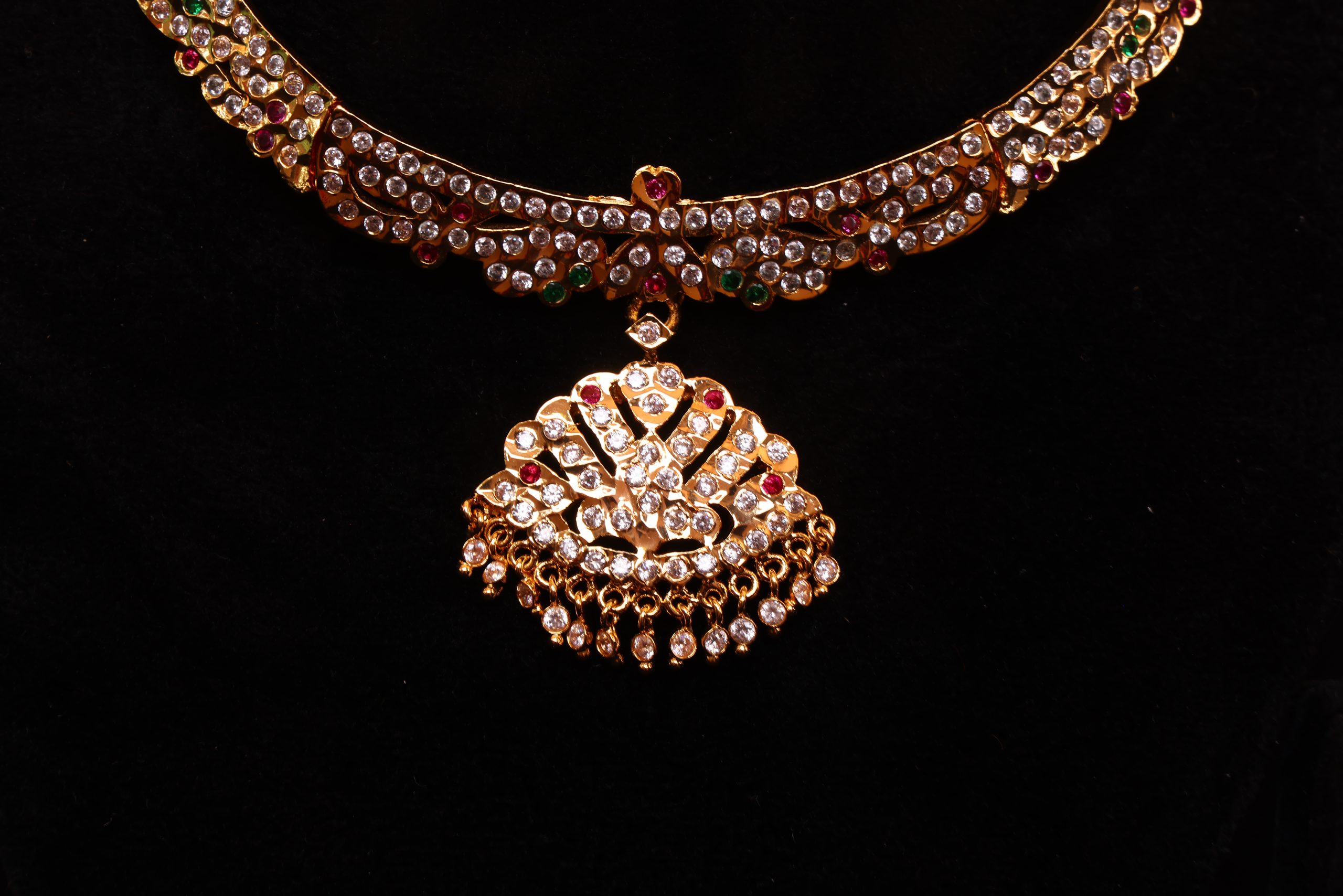Pendant Necklace