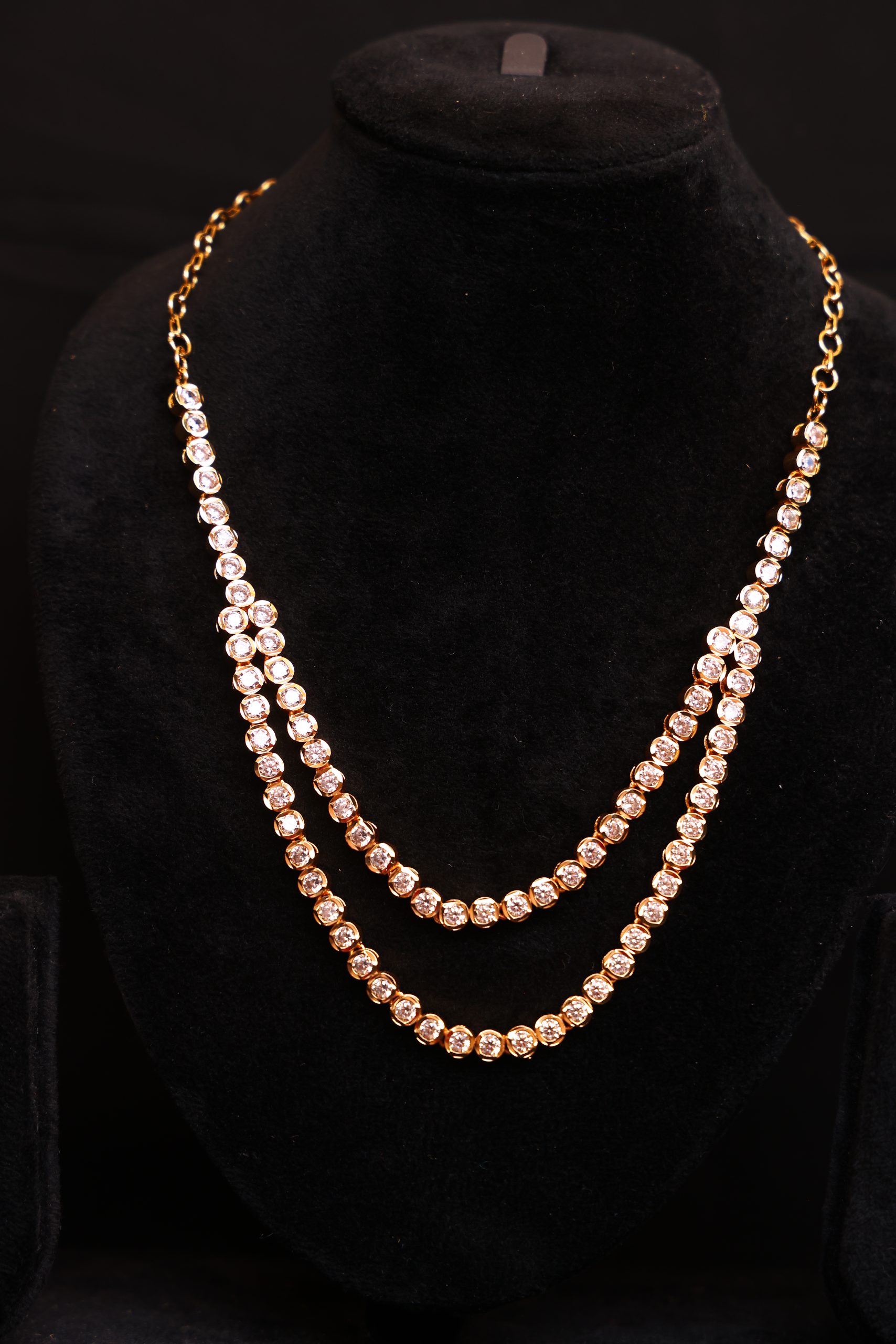 Pearl Necklace Set