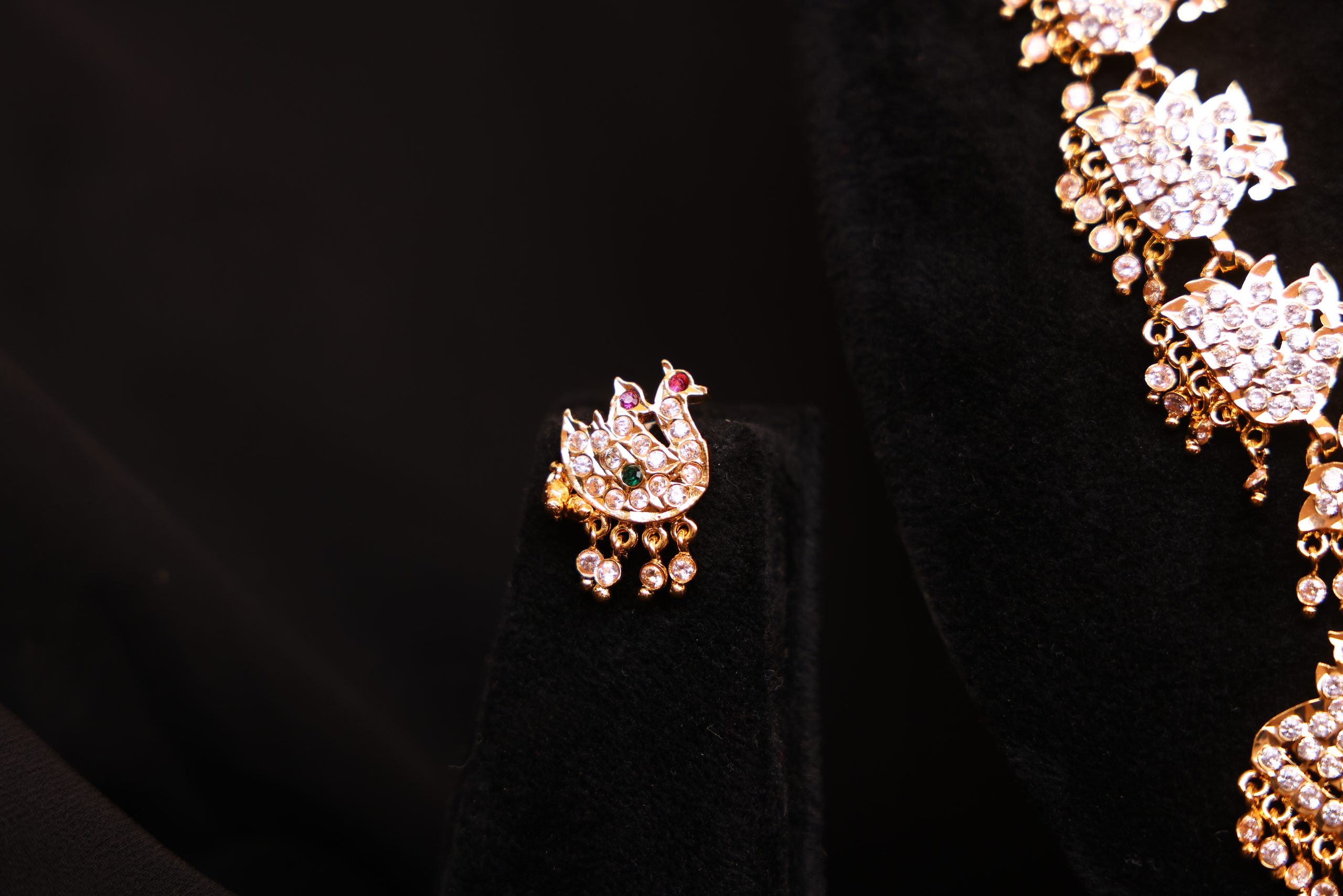 Bridal Necklace Set