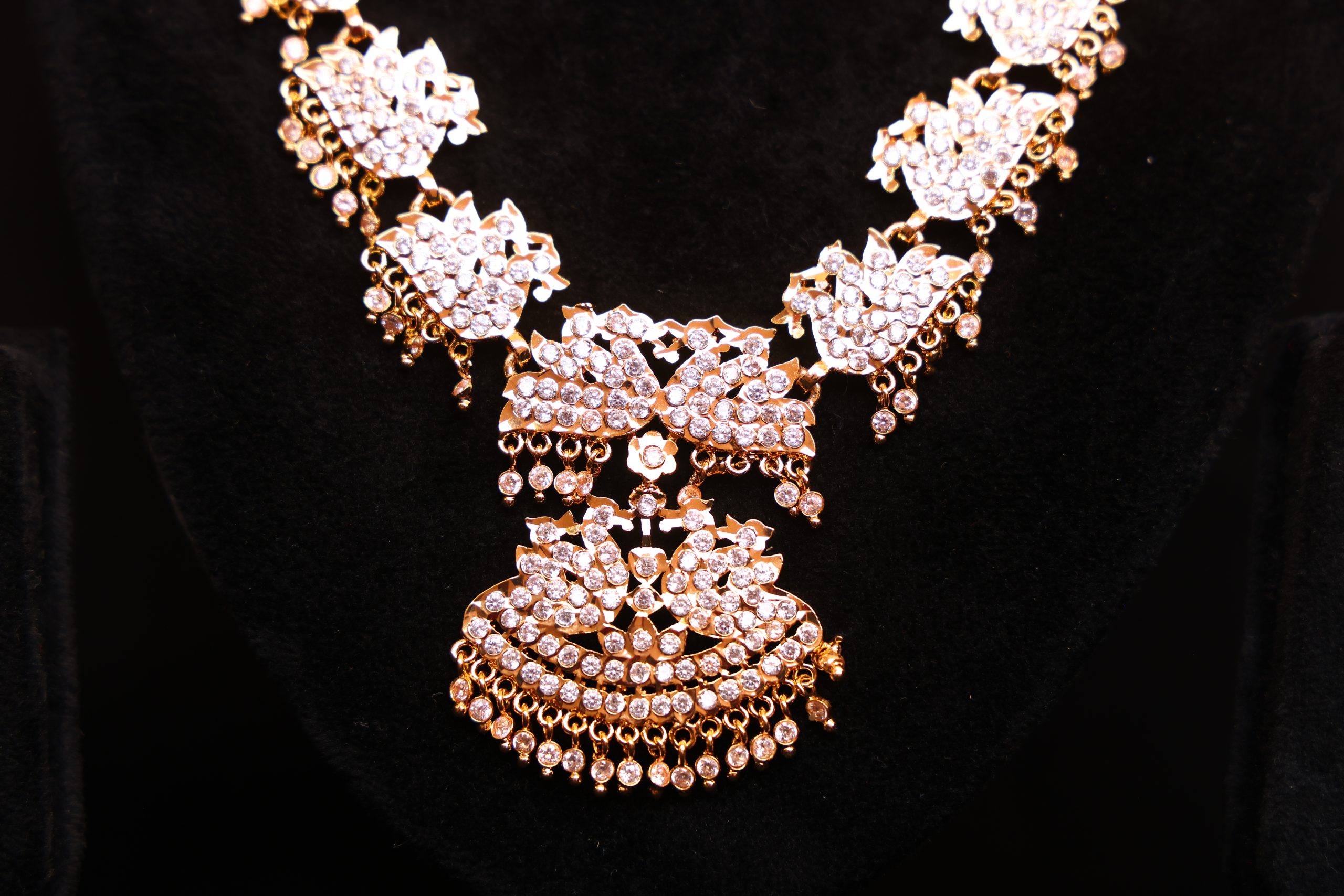 Bridal Necklace Set
